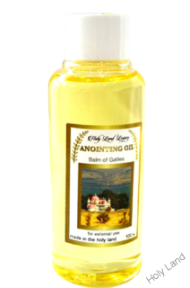 Olej na pomazanie - Balzam Galilei - 100 ml