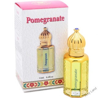 Pomegranate - Jeruzalemský olej na pomazanie - 12 ml