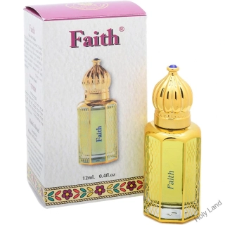 Faith - Jeruzalemský olej na pomazanie - 12 ml